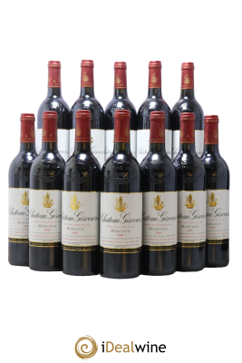 Château Giscours 3ème Grand Cru Classé