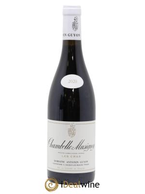 Chambolle-Musigny Les Cras Antonin Guyon