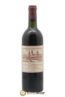 Cos d'Estournel 2ème Grand Cru Classé