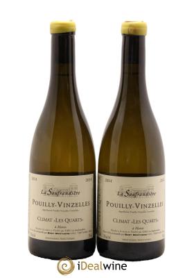 Pouilly-Vinzelles Les Quarts La Soufrandière - Bret Brothers
