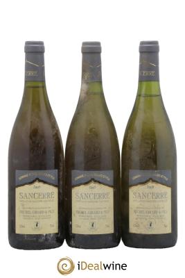 Sancerre Domaine Michel Girard Et Fils