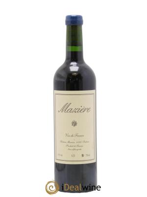 Vin de France Mazière