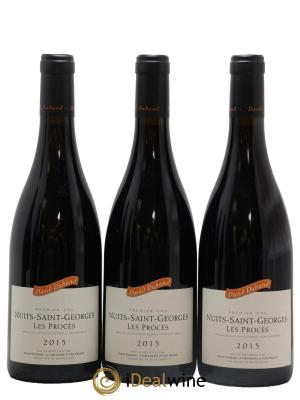 Nuits-Saint-Georges 1er Cru Les Procès David Duband (Domaine)
