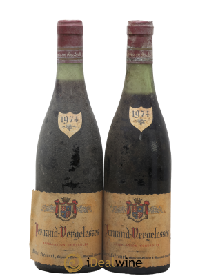 Pernand-Vergelesses Marcel Frecourt