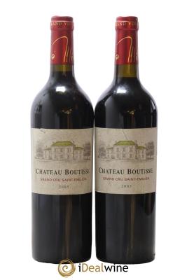 Saint-Émilion Grand Cru Château Boutisse