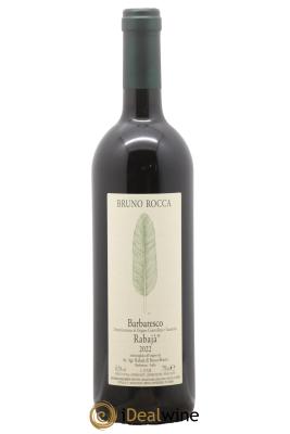 Barbaresco DOCG Rabajà Bruno Rocca