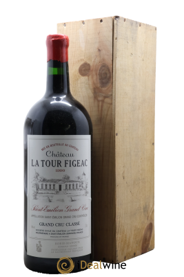 Château la Tour Figeac Grand Cru Classé