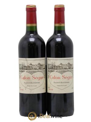 Château Calon Ségur 3ème Grand Cru Classé