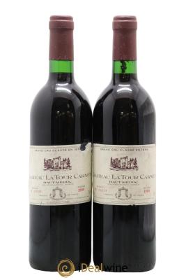 Château la Tour Carnet 4ème Grand Cru Classé