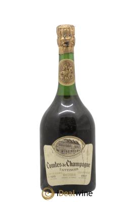 Comtes de Champagne Taittinger