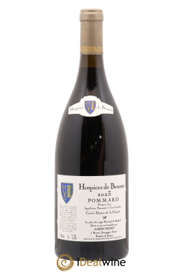 Pommard 1er Cru Cuvée Dames De La Charité Maison Albert Bichot Hospices De Beaune