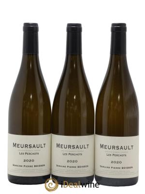 Meursault Les Perchots Pierre Boisson (Domaine)