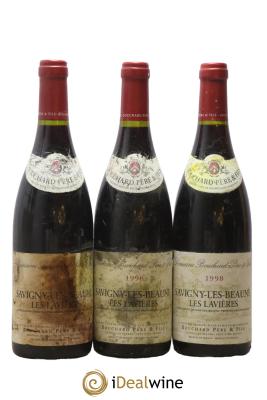 Savigny-lès-Beaune 1er Cru Les Lavières Bouchard Père & Fils