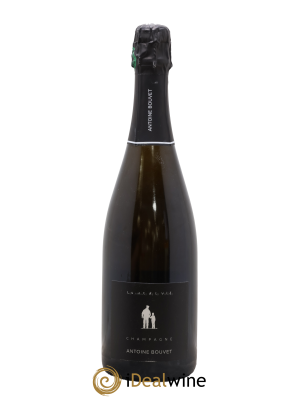 Les Monts de la Vallée Blanc de Noirs Brut Antoine Bouvet
