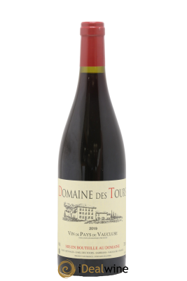Vaucluse (Vin de Pays de Vaucluse) Domaine des Tours Emmanuel Reynaud