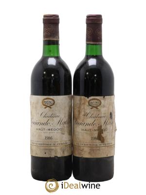 Château Sociando Mallet