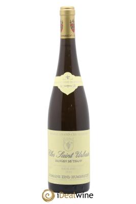 Alsace Riesling Grand Cru Rangen de Thann Clos Saint Urbain Zind-Humbrecht (Domaine)