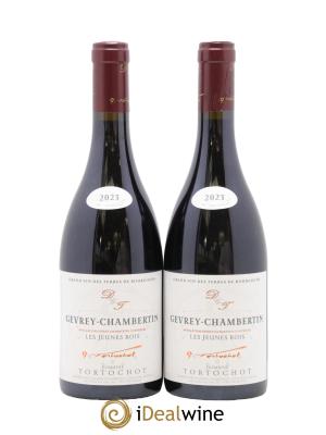 Gevrey-Chambertin Les Jeunes Rois Tortochot (Domaine)