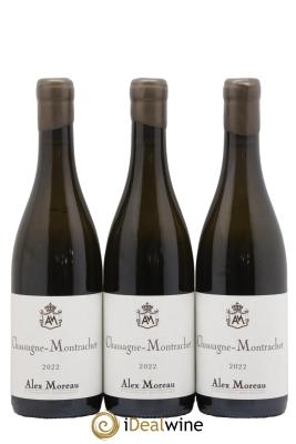 Chassagne-Montrachet Alex Moreau
