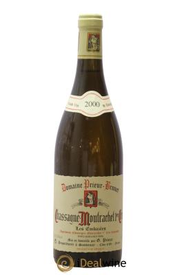 Chassagne-Montrachet 1er Cru Les Embrazées - Prieur Brunet
