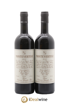 Toscana IGT Montevertine Famille Manetti