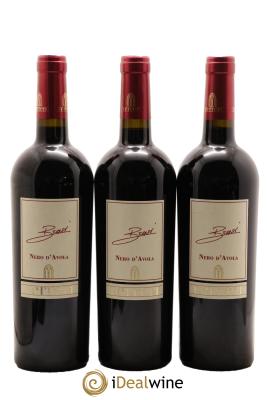 Italie Nero d'Avola Azienda Agricola Ferreri Brasi