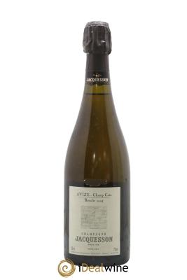 Avize Champ Caïn Extra-Brut Jacquesson