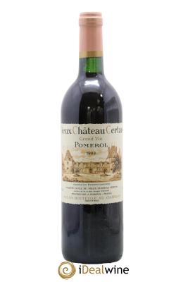 Vieux Château Certan