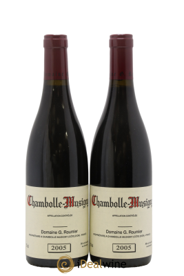 Chambolle-Musigny Georges Roumier (Domaine)