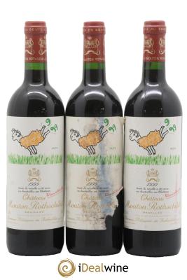 Château Mouton Rothschild 1er Grand Cru Classé