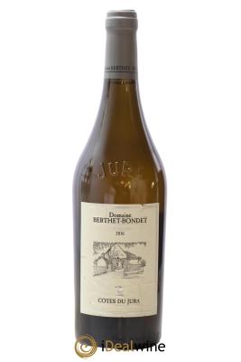 Côtes du Jura Savagnin Berthet-Bondet