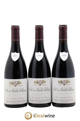 Côte de Nuits-Villages Gaston & Pierre Ravaut