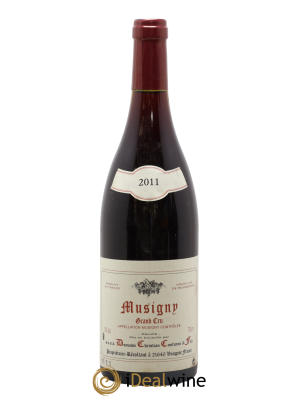 Musigny Grand Cru Christian Confuron