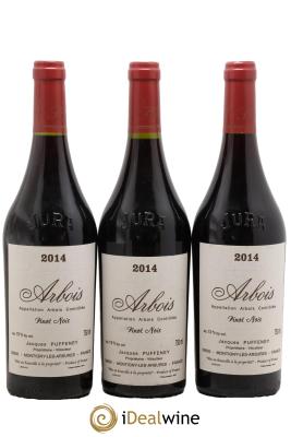 Arbois Pinot Noir Jacques Puffeney
