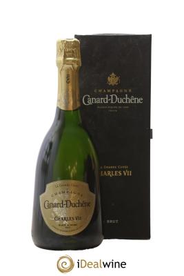 Brut Charles VII Canard-Duchêne