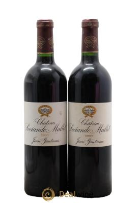 Château Sociando Mallet