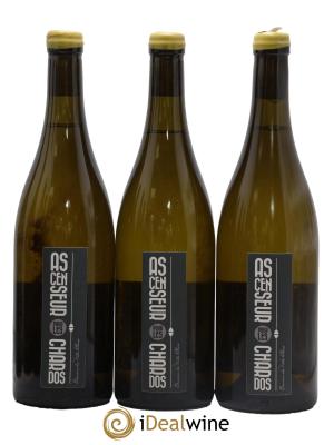 Vin de France Ascenseur Pour Les Chardo Domaine des Notes Bleues