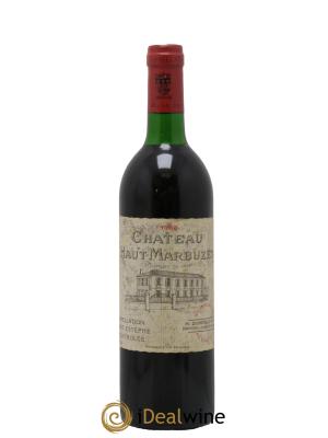 Château Haut Marbuzet