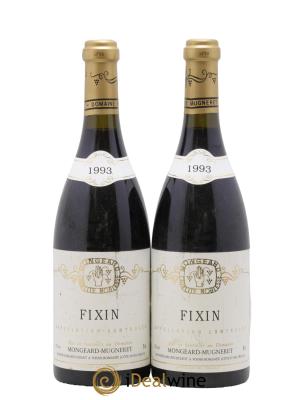 Fixin Mongeard-Mugneret