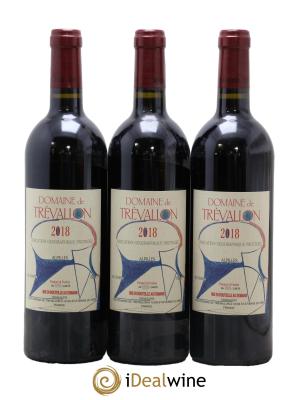 Alpilles Trévallon (Domaine de) Eloi Dürrbach