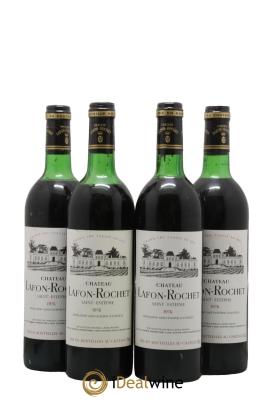 Château Lafon Rochet 4ème Grand Cru Classé