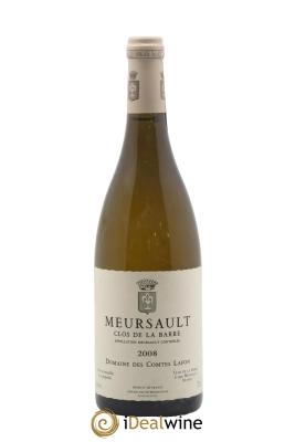Meursault Clos de la Barre Comtes Lafon (Domaine des)