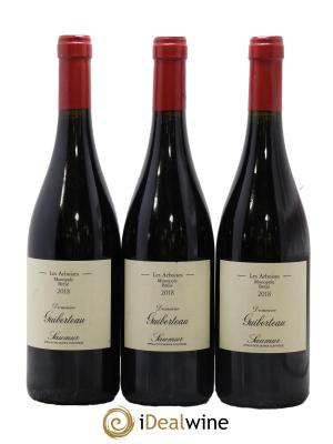 Saumur Les Arboises Domaine Guiberteau