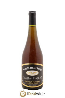 Rasteau Vin Doux Naturel Domaine Gourt de Mautens - Jérôme Bressy