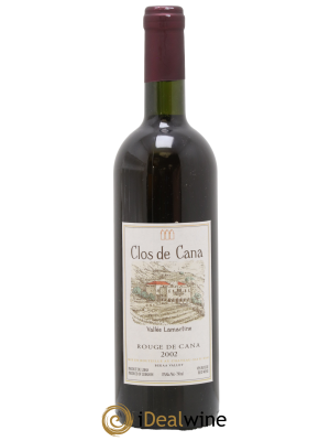 Liban Cuvée Lamartine Clos De Cana