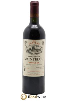 Château Haut Bages Monpelou Cru Bourgeois