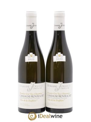 Chassagne-Montrachet 1er Cru Les Chaumées Clos de la Truffière Gabriel et Paul Jouard