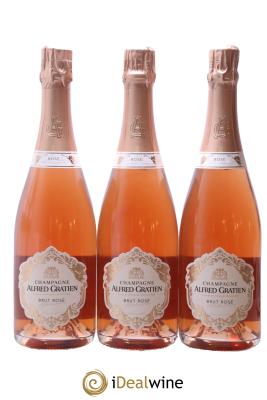 - Brut Rosé Alfred Gratien