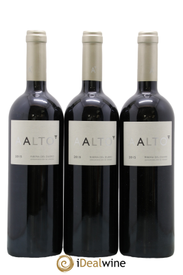 Ribera Del Duero DO Aalto Bodegas y Vinedos Aalto