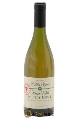 Pouilly-Fuissé Clos Reyssié Vieilles Vignes Réserve Valette (Domaine)